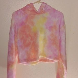 Miss posh hooded sweater
